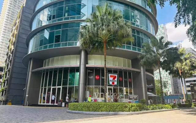 Vortex suites klcc