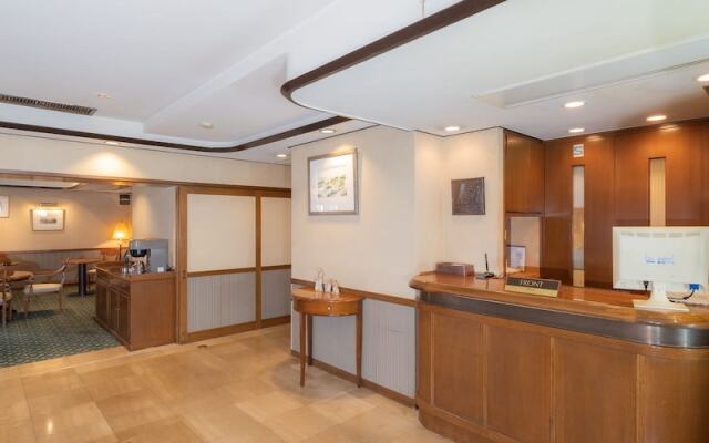 Sakano Hotel tretio Ochanomizu