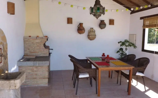 Leisure Meets Tranquility in Beautiful Villa Near Forest