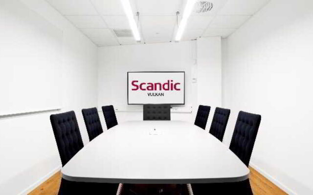 Scandic Vulkan