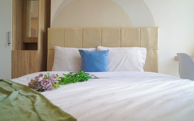 Simple Studio At Apartment Tokyo Riverside Pik 2 Near Tokyo Hub – Guest Rooms – Jakarta
