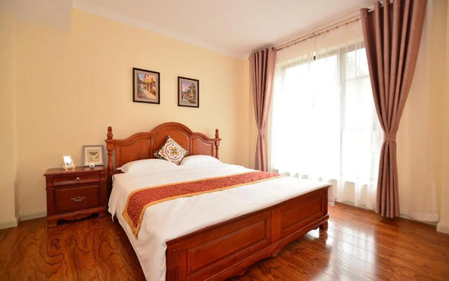 Yaduo Peacock Courtyard Service Apartment