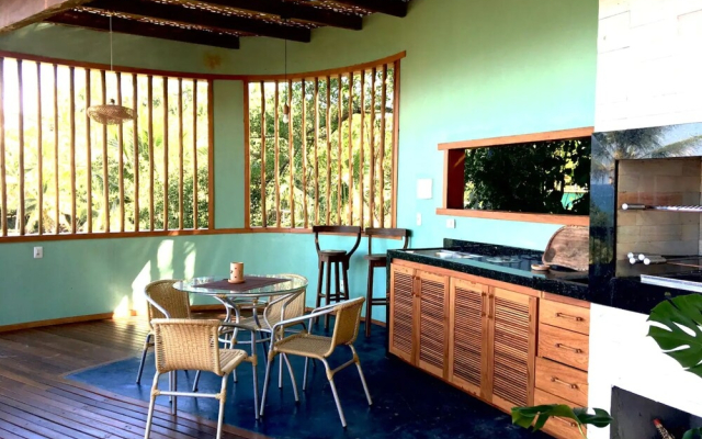 Casa de Alto Padrão com Vista Mar