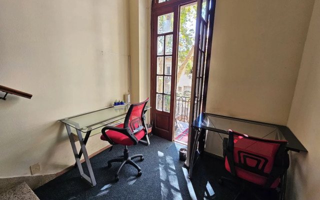 Montevideo Hostel