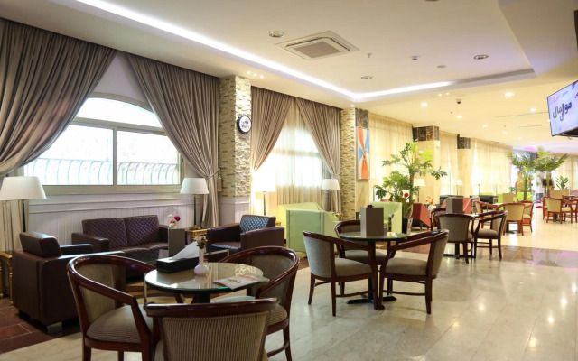 Alazhar Palace Hotel