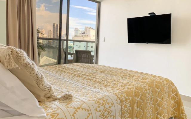 Home Beach at Infinitum Building