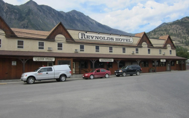 Reynolds Hotel