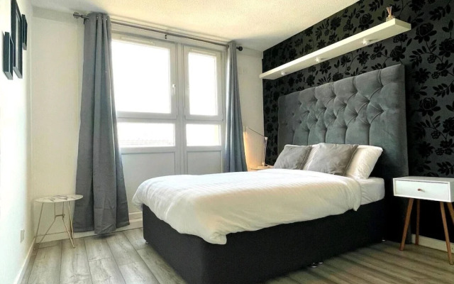 Quirky Glasgow City Centre Pad