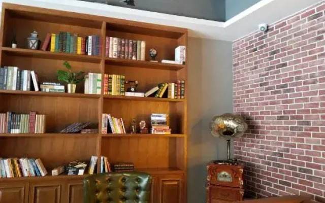 James Joyce Coffetel Hotel (Huangshan Scenic Area Transfer Center)