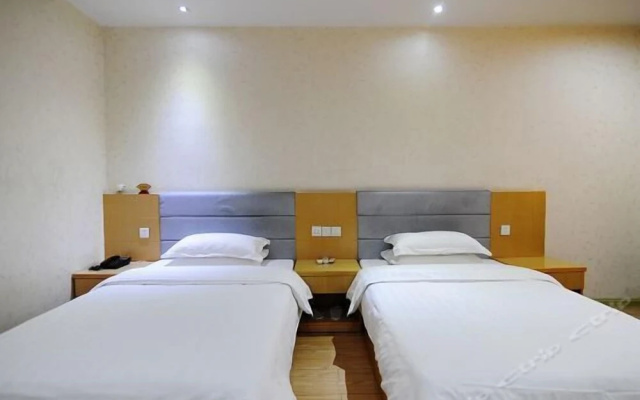 Mindu Business Hotel – Guest Rooms – Quanzhou