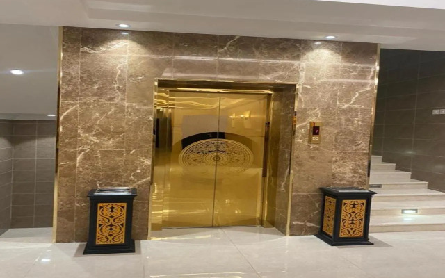 AlQasr Hotel Suites-Alazizia