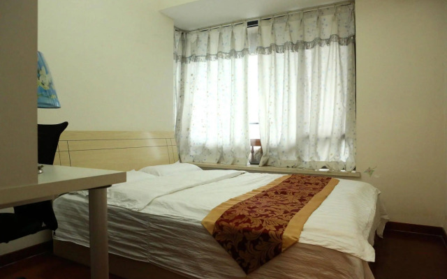 Ejia Hotel Wanke Jinyuxiling Branch
