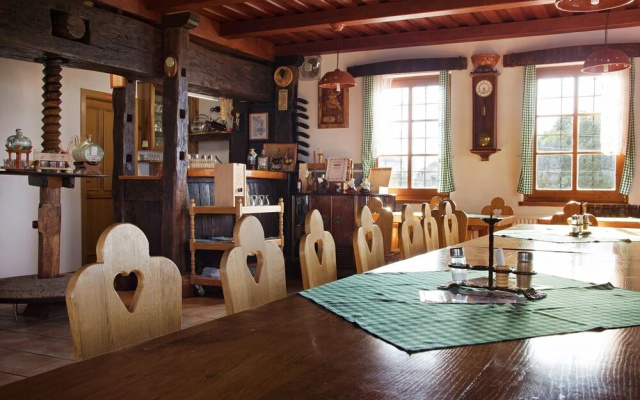 Tourist Farm Dervaric