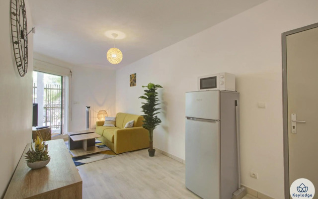 T2 - Fiorella - Piscine et terrasse - 36m2 - Saint-Denis