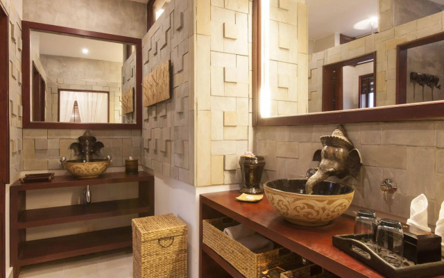 HanumanAlaya Boutique Residence