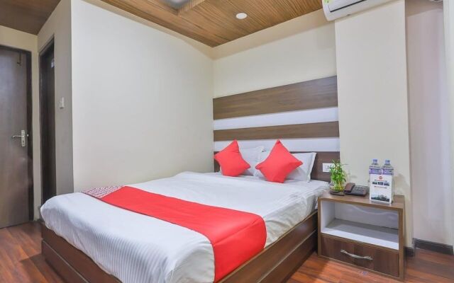 Oyo 693 Pashupati Hotel