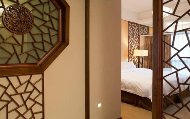 Zhuhai Yinzuo Jingpin Hotel