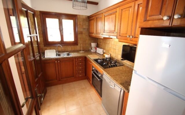 Aire - holiday home with private swimming pool in Moraira