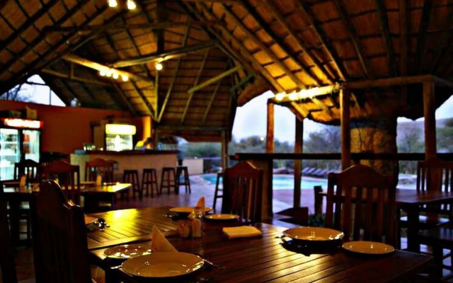 Unlimited Luxury Lodge in Kasane