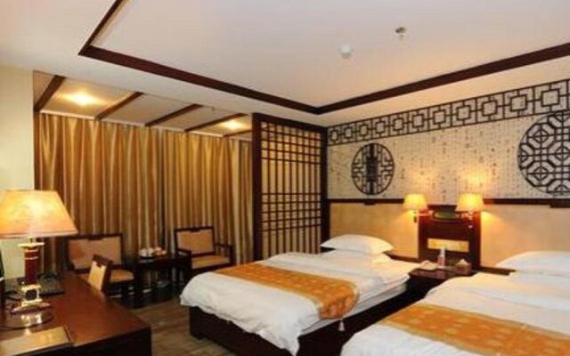 Guangxi Yulin Shenghao Business Hotel