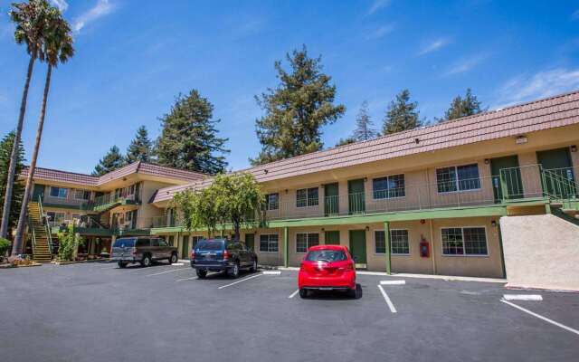 Quality Inn Santa Cruz