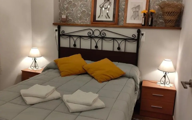 Apartamento Lauria centro
