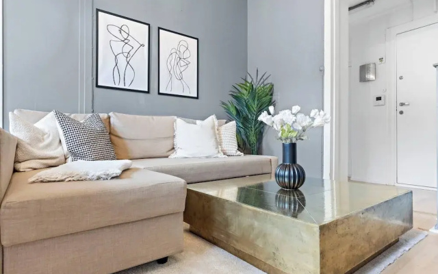 Big and Bright Apartment in the Center