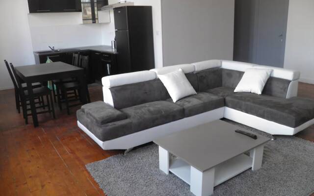 Appartement Rue Michel Rondet City Room