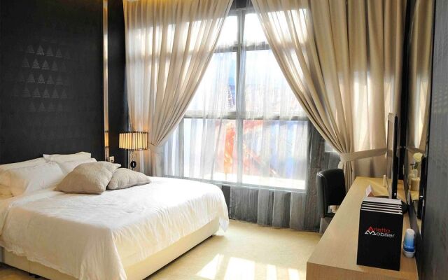 Atlantis Residence By V SUITES