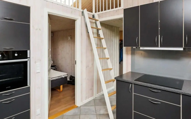 8 Person Holiday Home in Fjerritslev