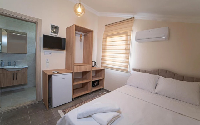 Central and Cozy Apart Room in Fethiye