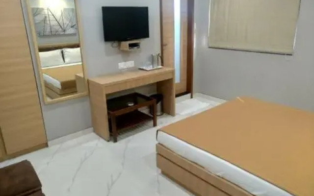 hotel tirupati residency