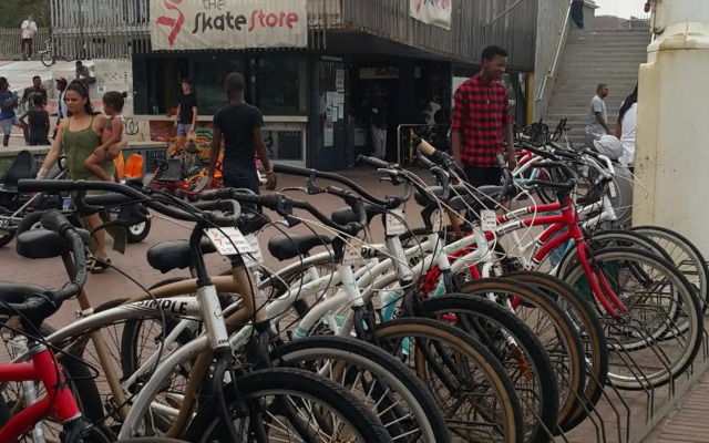 Marlborough Durban Beachfront Deluxe Self Catering Apartments