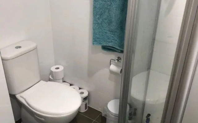 Modern Inner West Apartment With Balcony