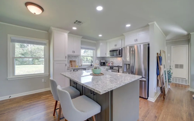 Stylish Tulsa Home w/ Modern Updates!