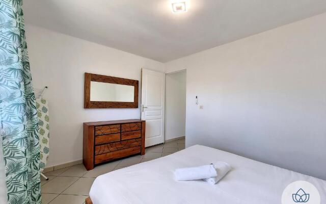 Rayon de soleil-Maison T3, 3 étoiles - 80m2- Saint-Louis