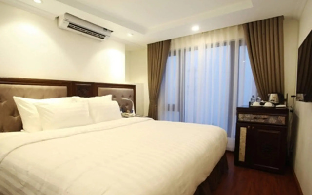 Paris Boutique Sapa Hotel