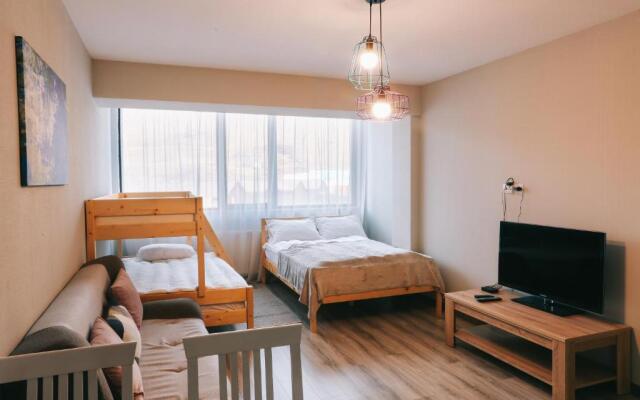 Teo Apartment