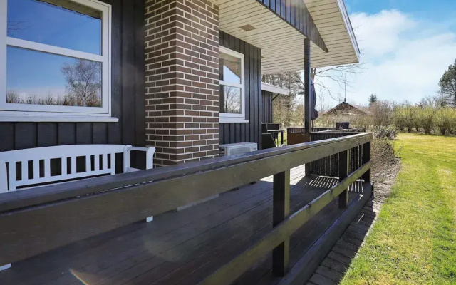 6 Person Holiday Home in Fjerritslev
