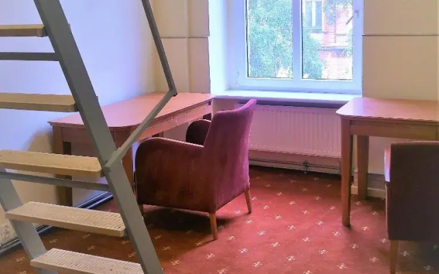 Hostel Kwadrans