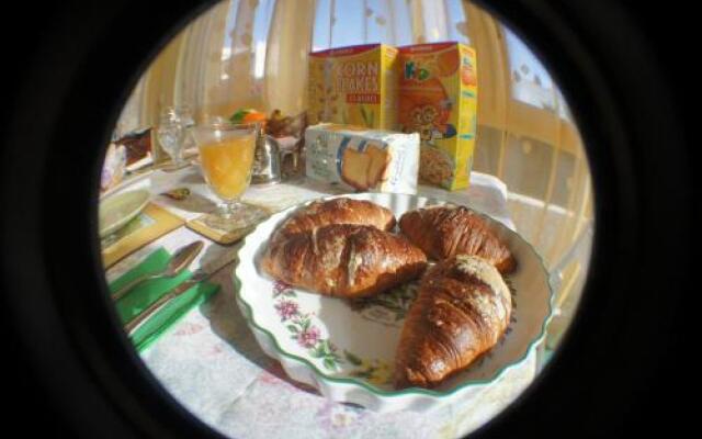 Bed  Breakfast Angolo Fiorito