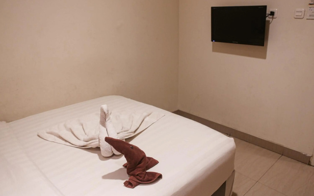 Hotel Pantes Kota Lama