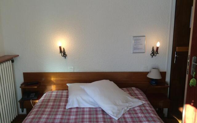 Chalet-Hôtel du Borderan