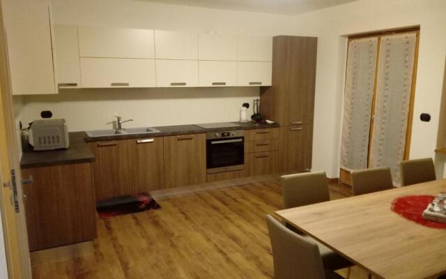 Appartamento Cristallo di Ghiaccio