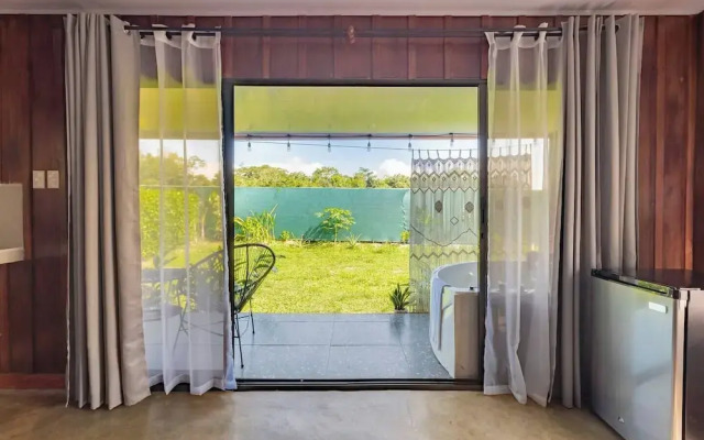 Cabañas Kwepal Costa Rica