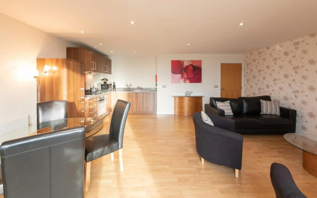 The Spires Serviced Apartments Birmingham