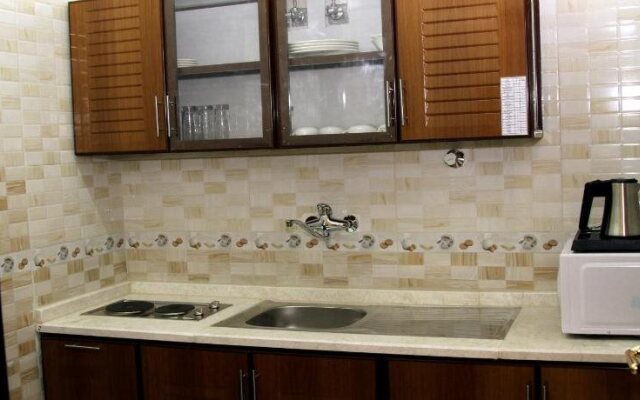 Dar Al Khaleej Hotel Apartments