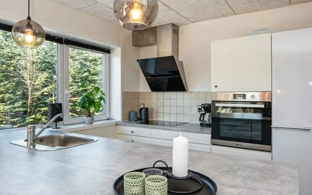 8 Person Holiday Home in Ringkobing