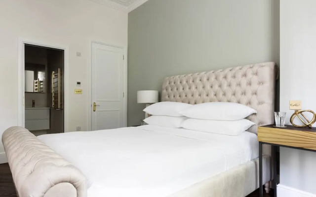 Westbourne Park Road Xviii by Onefinestay