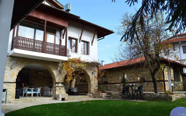 Arbanasi DELUXE Villa